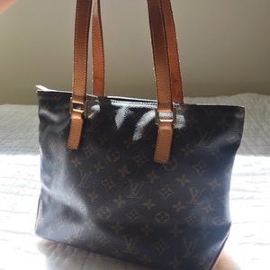 Louis Vuitton piano handbag